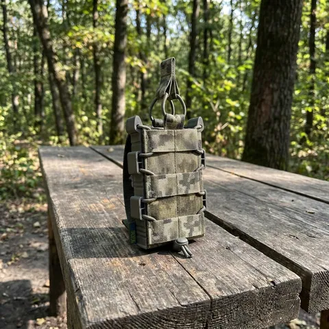 Посилений підсумок Kiborg GU Single Mag Pouch Піксель