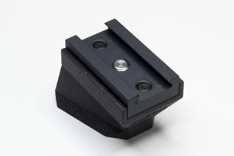 Перехідник minirail на dovetail для бінокулярів — фото 4