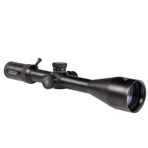 Оптичний приціл KONUS GLORY 3-24x56 Fine Crosshair IR — фото 4