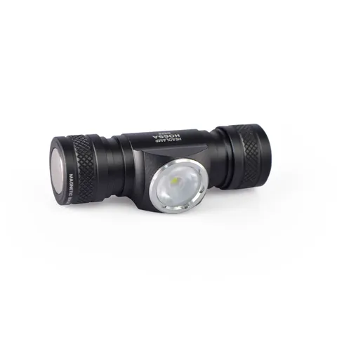 Налобний світлодіодний ліхтарик VIDEX VLF-H065A 1200Lm 5000K — фото 6