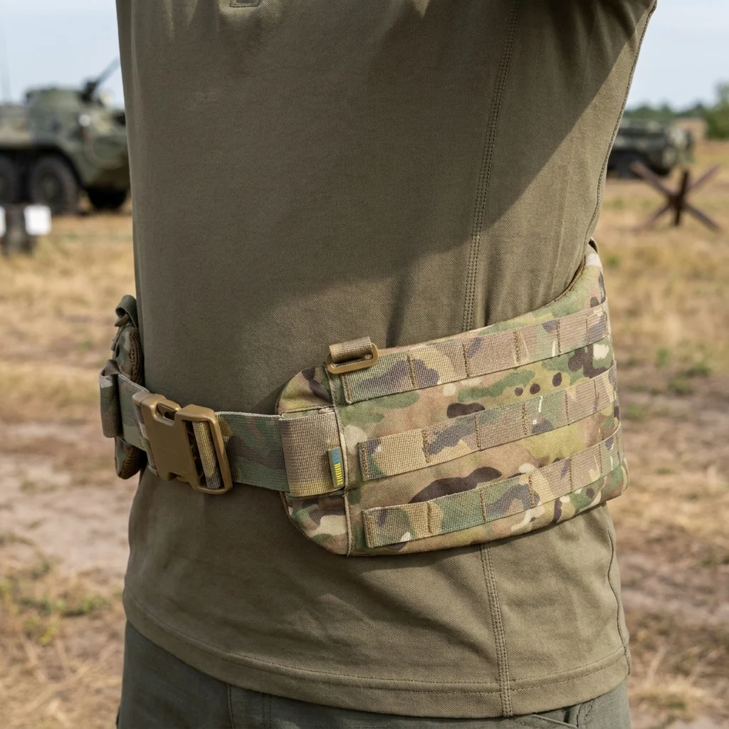 Пояс для РПС GEN.2 (L) Kiborg R-1 мультикам з IRR-покриттям