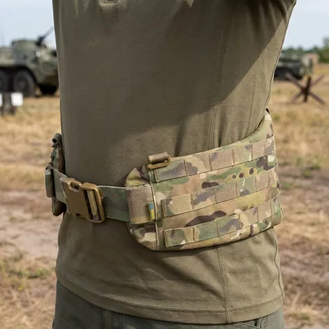 Пояс для РПС GEN.2 (L) Kiborg R-1 мультикам з IRR-покриттям
