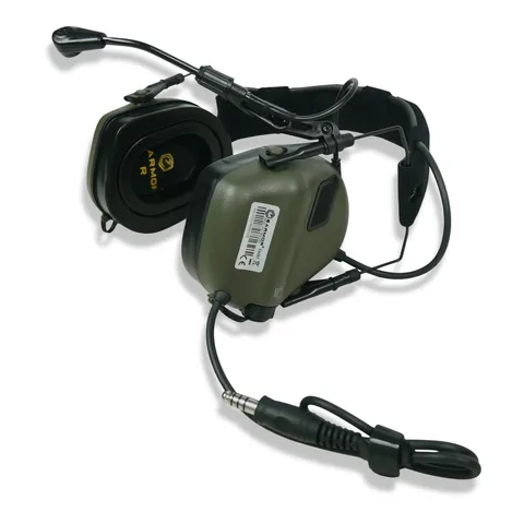 Цифрові активні ззахисні навушники Earmor M32 PLUS — фото 16
