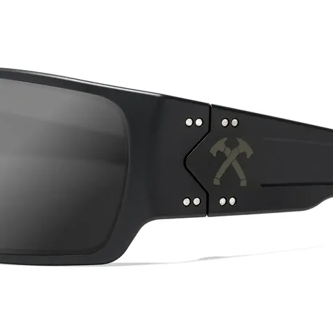 Окуляри Gatorz Jack Carr Specter (Limited Edition) Digitally Optimized Polarized (OPz), Black - GZ-08-088 — фото 7