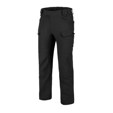 Штани тактичні Helikon-Tex OTP (Outdoor Tactical Pants) - VersaStretch - Black — фото 2