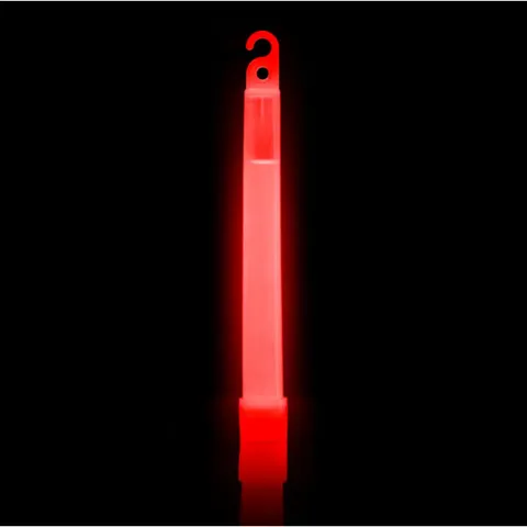 Хімічне джерело світла Cyalume ChemLight 6 "Red 12 годин — фото 2