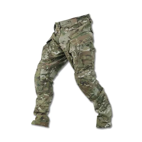 Штани мультикам STRIKER GEN II з матеріалу NYKO + вставки Cordura 500D — фото 13