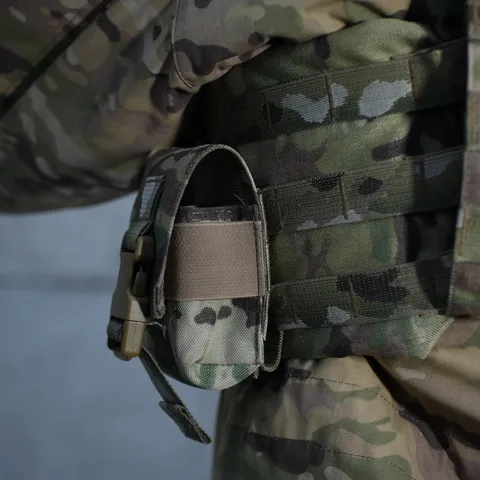 Підсумок для 1 гранати Militex Cordura original USA Мультикам — фото 10