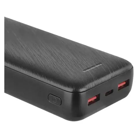 Повербанк EMOS B0572B 22,5W/20000mAh, чорний, PD20W — фото 4