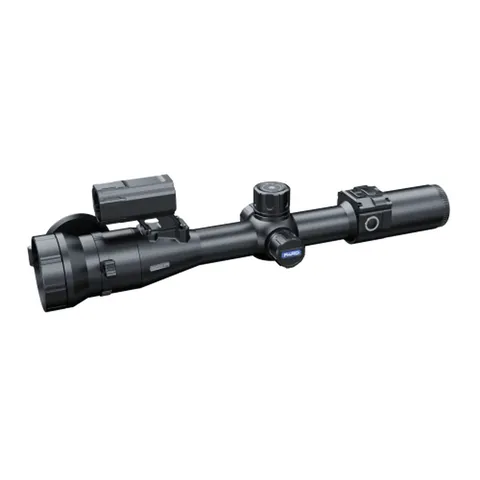 Тепловізійний приціл Pard Pantera 480-35 LRF (480х360, 1800 м, 35 мм, NETD <20 мК, лазерний далекомір) — фото 6
