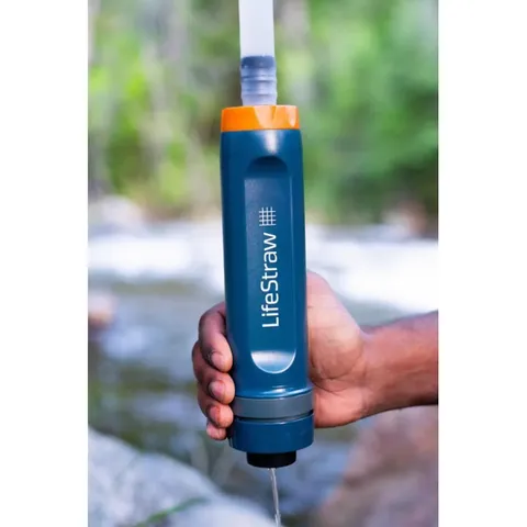 Змінний фільтр для води LifeStraw Peak Gravity Water Purifier Replacement Filter, Mountain Blue — фото 5