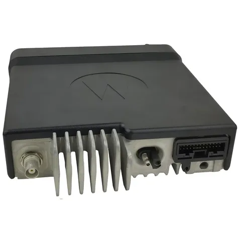 Професійна автомобільна цифрова рація Motorola DM4600e UHF LP (MDM28QPN9VA2AN) — фото 4