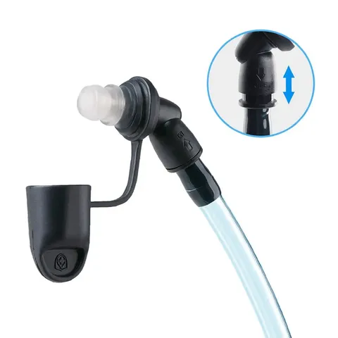 Питна система (гідратор) Naturehike PET NH18S070-D, 2л, блакитний — фото 5