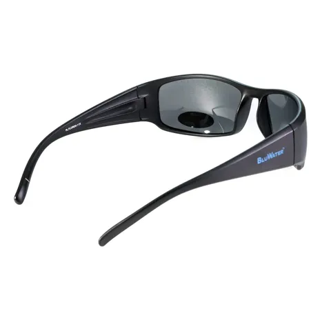 Окуляри поляризаційні Florida-1 polarized (gray), сірі, Чорний — фото 6