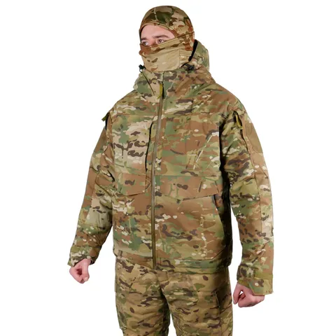 Зимовий бушлат мультикам Call Dragon Omni-Heat — фото 2