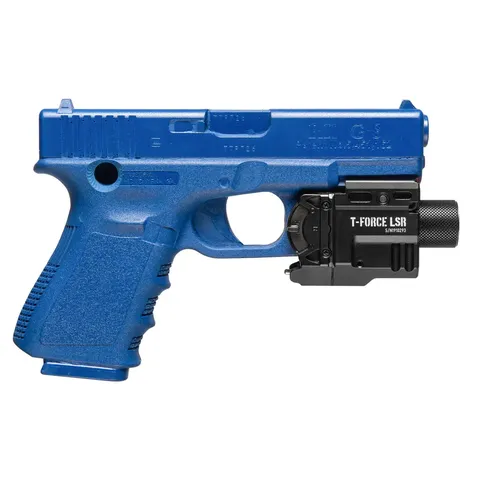 Ліхтар тактичний Mactronic T-Force LSR (550 Lm) Gun Mount (THM0010) — фото 4