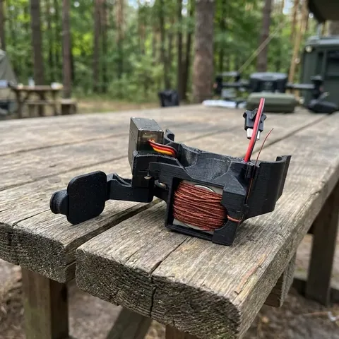 Система протидії дронам YoYo для DJI Matrice 4T “Кажанскай”
