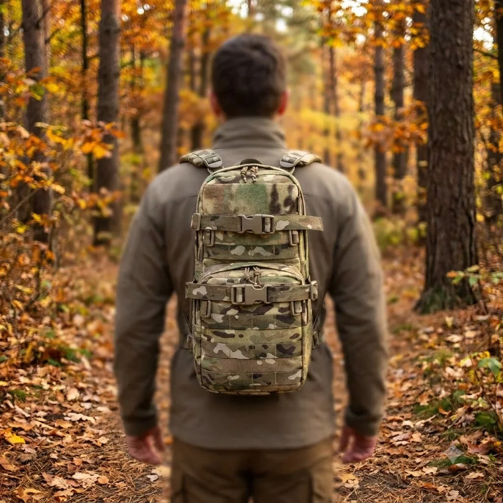 Рюкзак мультикам MAKS 2 Mini з MOLLE системою