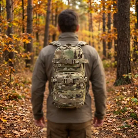 Рюкзак мультикам MAKS 2 Mini з MOLLE системою