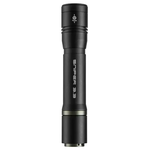 Ліхтар тактичний Mactronic Sniper 3.3 (1020 Lm) Focus Powerbank Recharg Type-C (THH0064) — фото 5