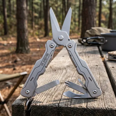 Мультитул NexTool Micro Sailor Scissors S0
