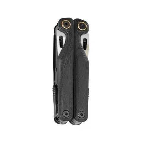 МУЛЬТИІНСТРУМЕНТ LEATHERMAN WAVE ALPHA OBSIDIAN — фото 4