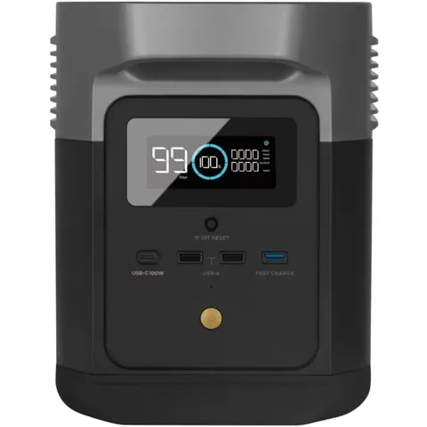 Зарядна станція EcoFlow DELTA mini — фото 2