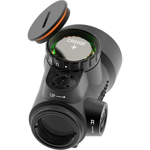 Приціл коліматорний Trijicon MRO 2.0 MOA Green Dot, AC32082 QR Full Co-Witness — фото 12