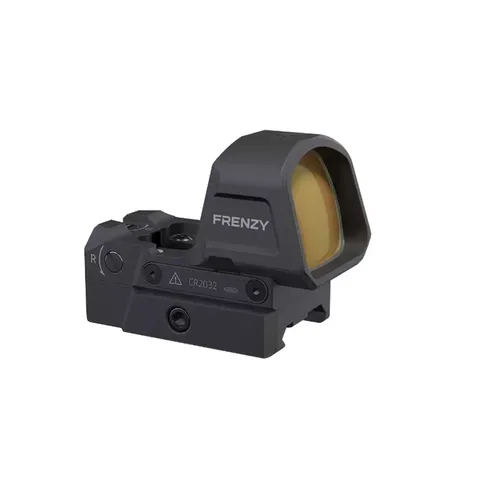 Коліматорний приціл Vector Optics Frenzy 1×26×32 з точкою 6 MOA — фото 10