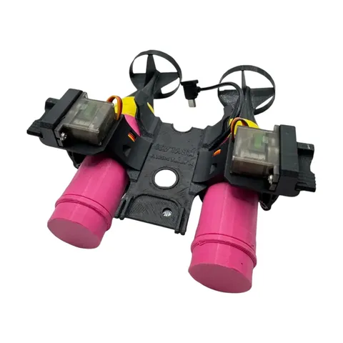 Система скиду KRYLAN подвійного типу для DJI Mavic 3 “Кажанскай” — фото 3
