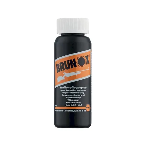 Brunox Gun Care мастило для догляду за зброєю крапельний дозатор 100ml — фото 2