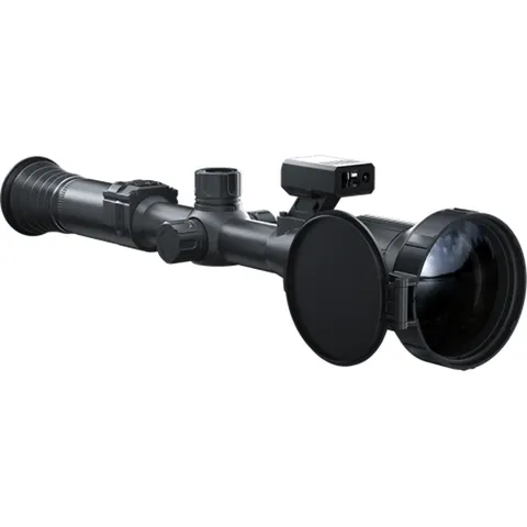 Тепловізійний приціл Pard Pantera 2.0 640-75 LRF (640х512, 3900 м, 75 мм, NETD <15 мК, лазерний далекомір) — фото 4