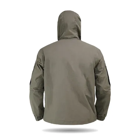 Тактичний костюм Tactical Flex Pro FS (4WStretch) Хакі (куртка та штани) — фото 5
