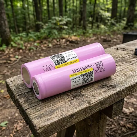 Акумулятор LiitoKala Lii-35E 18650 3500mah