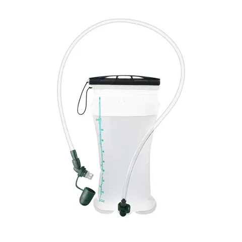 Питна система (гідратор) Naturehike CNK2450CF011, 3л. прозора — фото 2