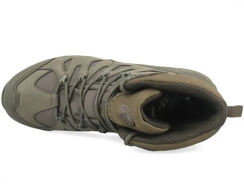 Берці Forester Mid Force Khaki Waterproof B24W003A-17FO Vibram — фото 17