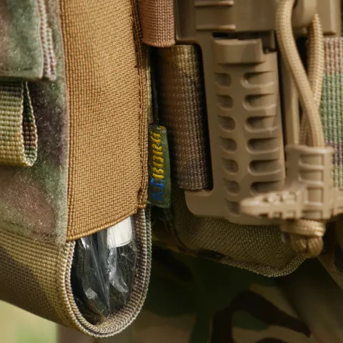 Підсумок мультикам під турнікет з кріпленнями для ножиць та маркера — фото 12