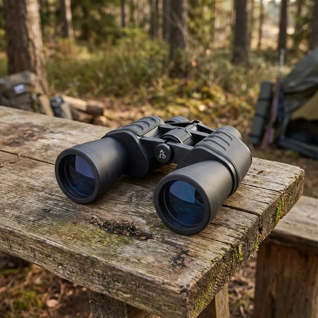 Бiнокль Bresser Hunter 10x50