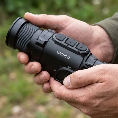 Тепловізор Liemke Luchs-2 насадка, 50mm, 640x512, 2500 м, VOx — фото 3