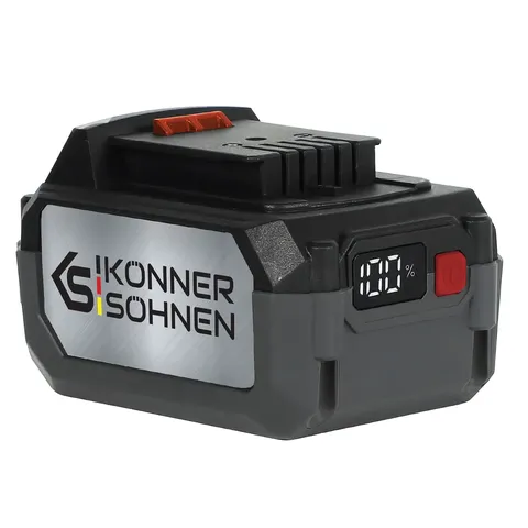 Ланцюгова акумуляторна пила Konner&Sohnen KS CS40V-14 — фото 12