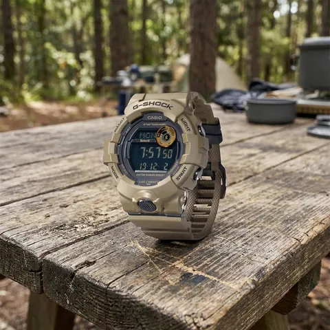 Годинник Casio G-SHOCK G-SQUAD GBD-800UC - койот