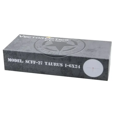 Приціл оптичний Vector Optics Taurus 1-6x24 (30mm) illum. FFP — фото 12