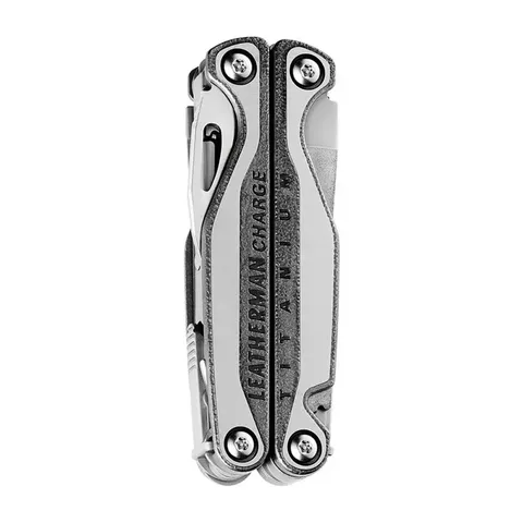 Мультиінструмент Leatherman CHARGE TTI PLUS, синтетичний чохол — фото 2