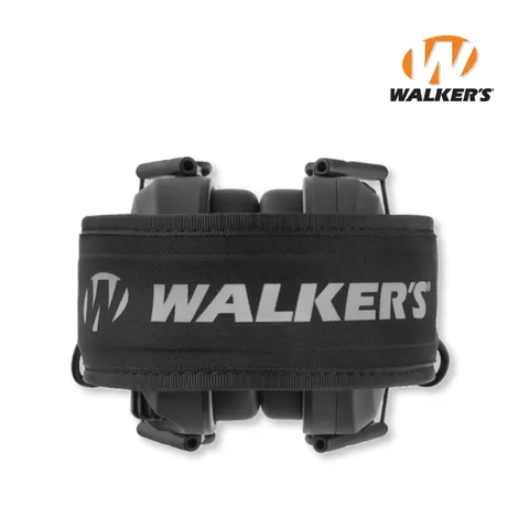 Активні навушники Walker's Razor Slim Original (Чорний) — фото 6
