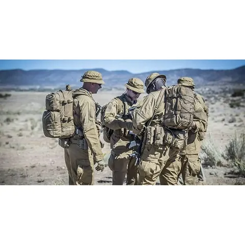 Рюкзак тактичний 24л Helikon-Tex RACCOON Mk2 Backpack - Cordura - Olive Green — фото 10