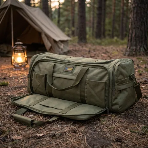 Сумка (82х37х33см) Хакі KIBORG BAG