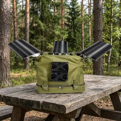 РЕБ Contra-drone (Anti-fpv BackPack) (400-500МГц, 500-650МГц, 700-1020МГц)