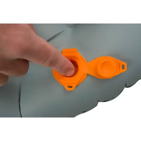Надувний килимок (183х55х10см) Ether Light XT Insulated Mat 2020 Pewter від Sea to Summit — фото 4