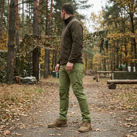 Штани Frontier KodKod Flex Олива