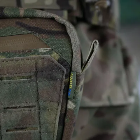 Сумка-напашник M Kiborg GU Cordura Multicam — фото 12